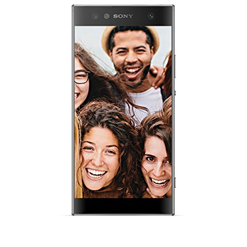 Sony Xperia Xa2 Ultra - Smartphone De 6“ Fhd (Snapdragon 630, Octa Core 2,2 GHz, 4 GB De RAM, Memoria Interna De 32 GB, Cámara De 23 MP, Android), Color Negro [Versión Española]