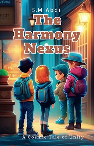 The Harmony Nexus: A Cosmic Tale of Unity