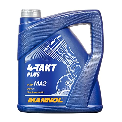 MANNOL de 4 del Plus API SL, 1 L