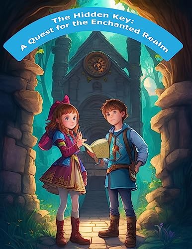 The Hidden Key: A Quest for the Enchanted Realm (English Edition)