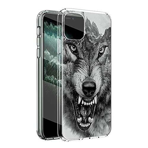 ZhuoFan Funda para Motorola Moto G9 Plus 4G Transparente Cárcasa Silicona con Dibujos Diseño Suave TPU Antigolpes de Protector Ultra Fina Piel Case Cover para Motorola G9 Plus 6,81