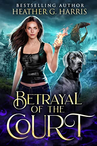 Betrayal of the Court: An Urban Fantasy Novel (The Other Realm Book 6) (English Edition)