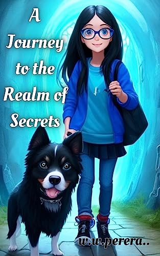 A Journey to the Realm of Secrets (English Edition)