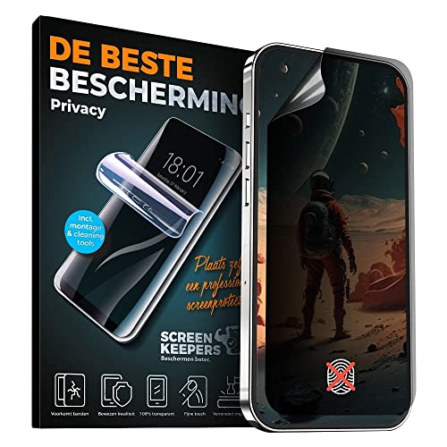 Protector de pantalla Estera de privacidad compatible para Huawei Y3II - Protector de pantalla de privacidad - Protector de pantalla de privacidad para Huawei Y3II - Película protectora TPU - Anti Spy