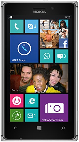 Nokia Lumia 925 - Smartphone libre (pantalla de 4,5