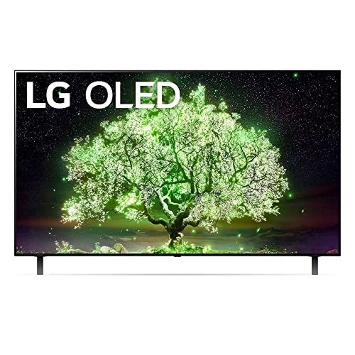 LG OLED65A1 TELEVISOR 4K, Negro