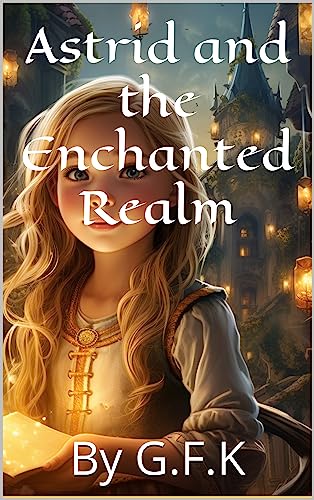 Astrid and the Enchanted Realm (English Edition)