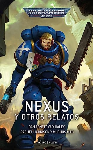 Nexus y otros relatos (Warhammer 40.000)