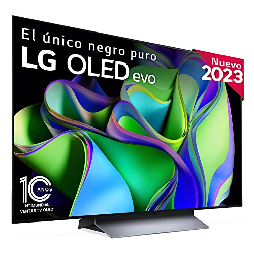 LG OLED48C34LA 48