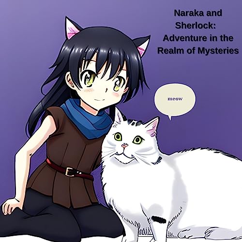 Naraka and Sherlock: Adventure in the Realm of Mysteries: English (English Edition)